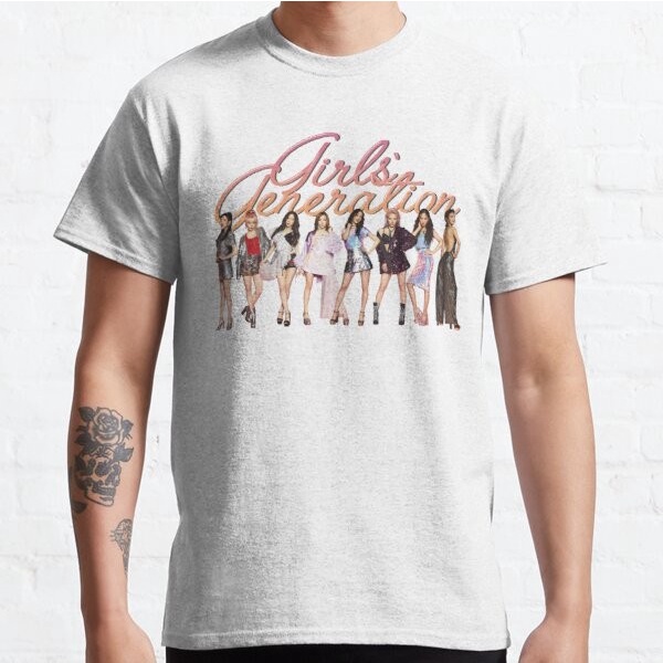Baju Kaos Girls' Generation - Holiday Night