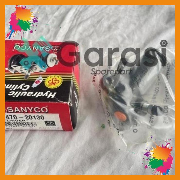 master kopling bawah / co assy toyota corona rt104 [grs]