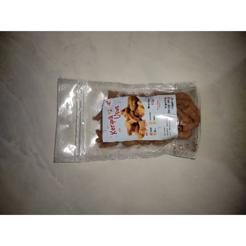 

Keripik Usus 100g
