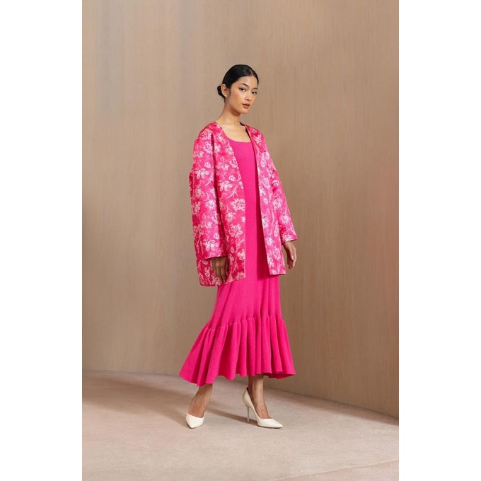 DUMA - MALAKA OUTER FUCHSIA