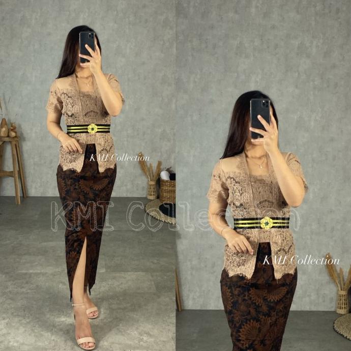 Kebaya Bali Set / Kebaya Modern