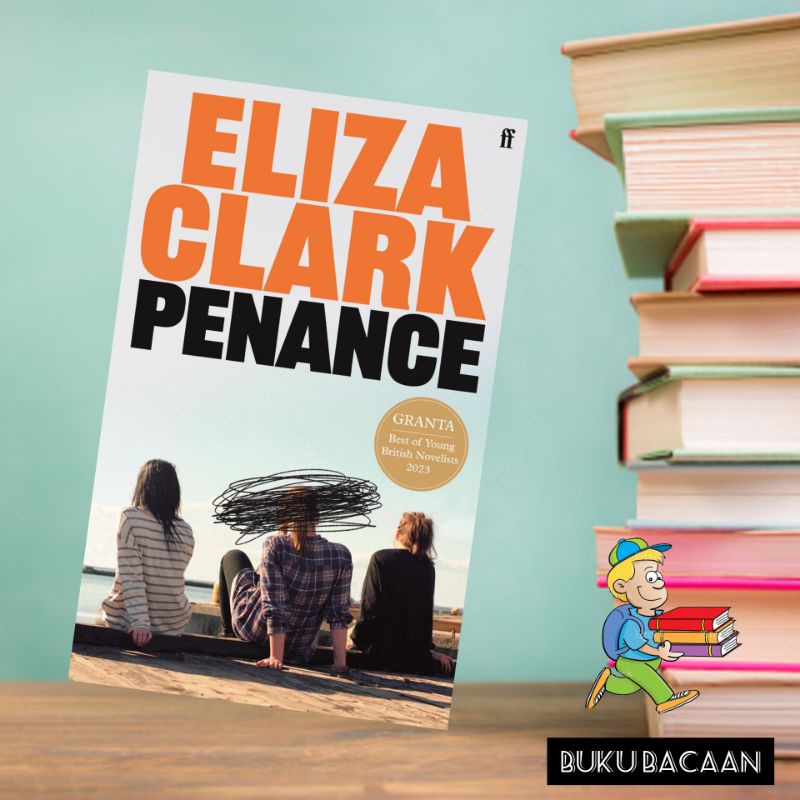 Penance - Eliza Clark