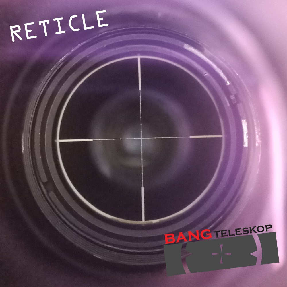 Teleskop Predator Tc 3-9X40