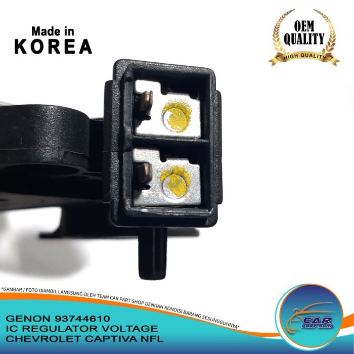 ic regulator voltage ic dinamo ampere chevrolet captiva nfl star