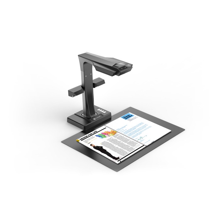 ET18 PRO CZur Book Scanner