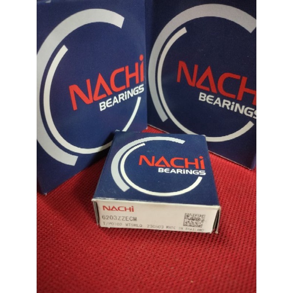 Bearing 6203 ZZ NACHI