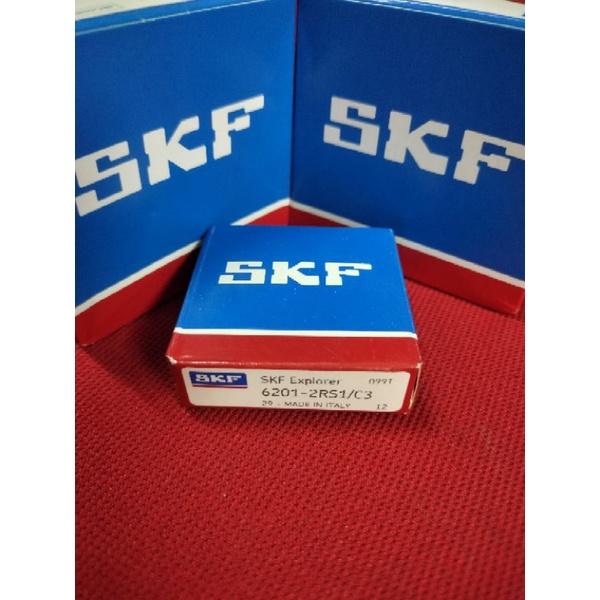 BEARING 6201 2RS / 6201 2RS C3 SKF