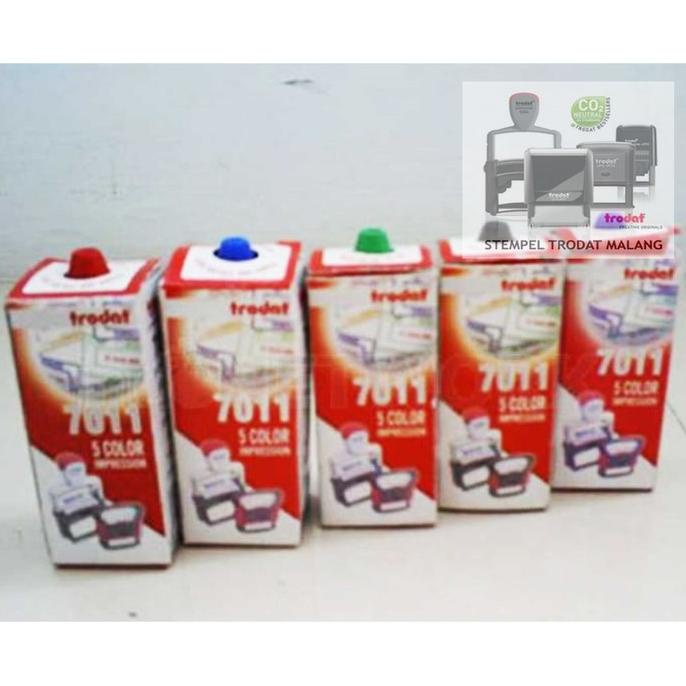 

ERA095 Tinta Trodat 7011 Blue *