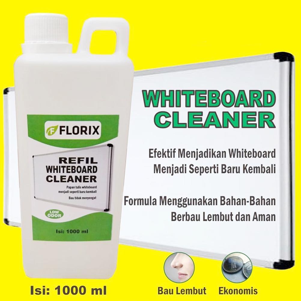 

ERA063 Pembersih Papan Tulis White Board Florix Spary Dan Isi Ulang Original ***