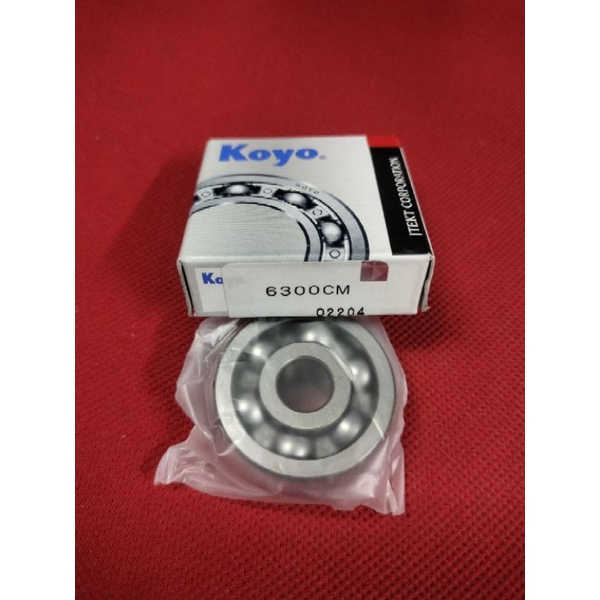 Bearing 6300 KOYO JAPAN