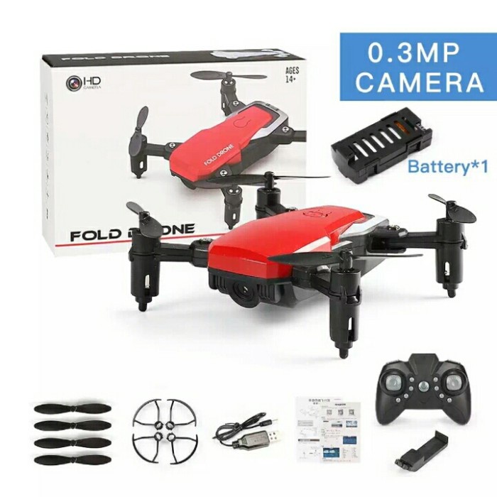HOT SALE DRONE MINI SG800 KAMERA WIFI TERMURAH