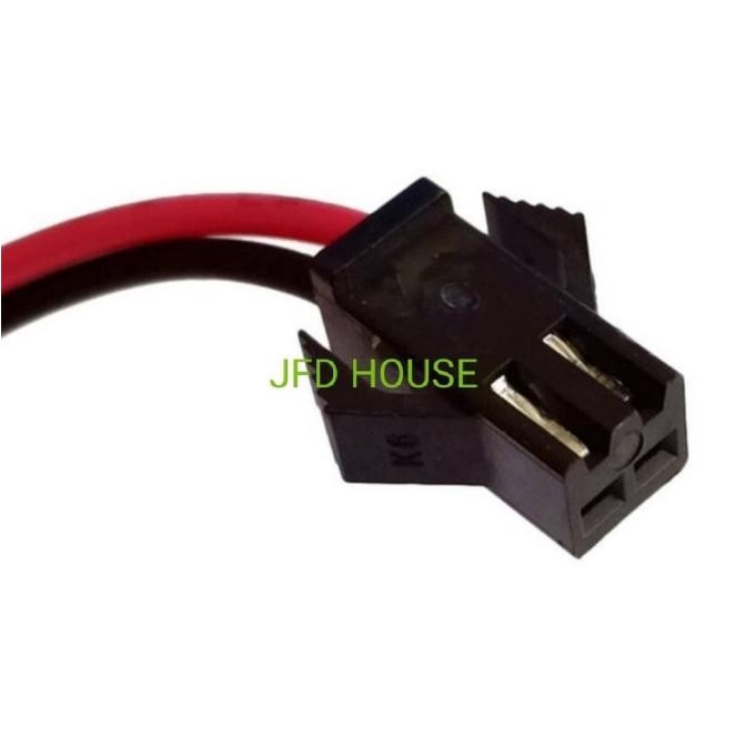 PROMO BATERAI RC RAKIT 4 SOKET HITAM 4,8V/4.8V 6000MAH MOBIL RC ROCK CRAWLER TERBARU