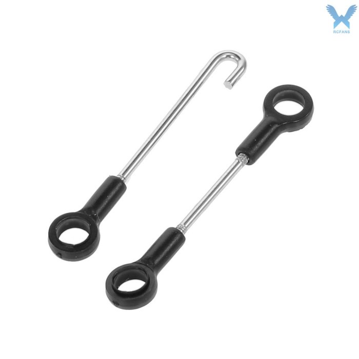 PROMO LINKAGE SET RC HELICOPTER PART FOR WLTOYS V950 RC HELICOPTER TERBARU