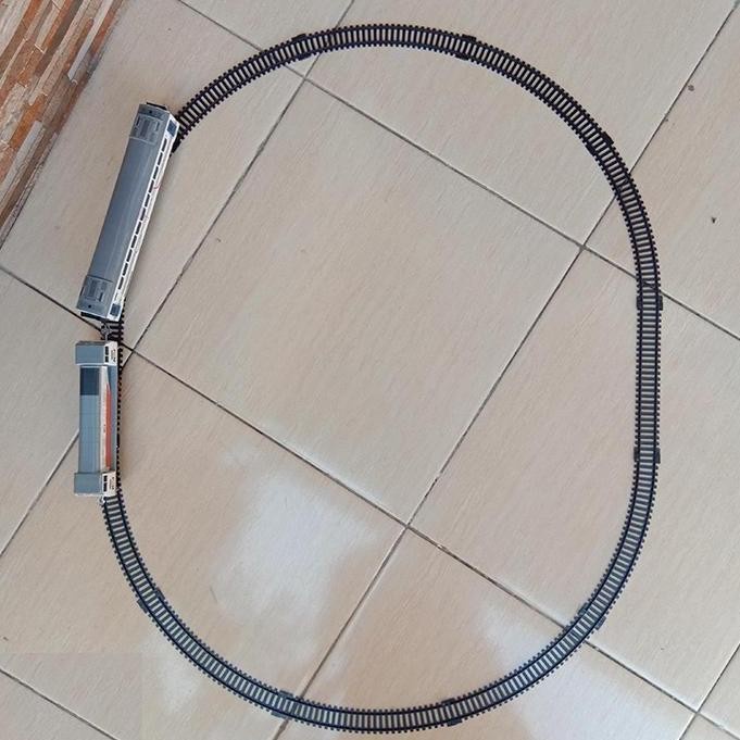 FLASH SALE RC KERETA API INDONESIA - MAINAN KERETA API - GERBONG DAN LOKOMOTIF- TERBARU