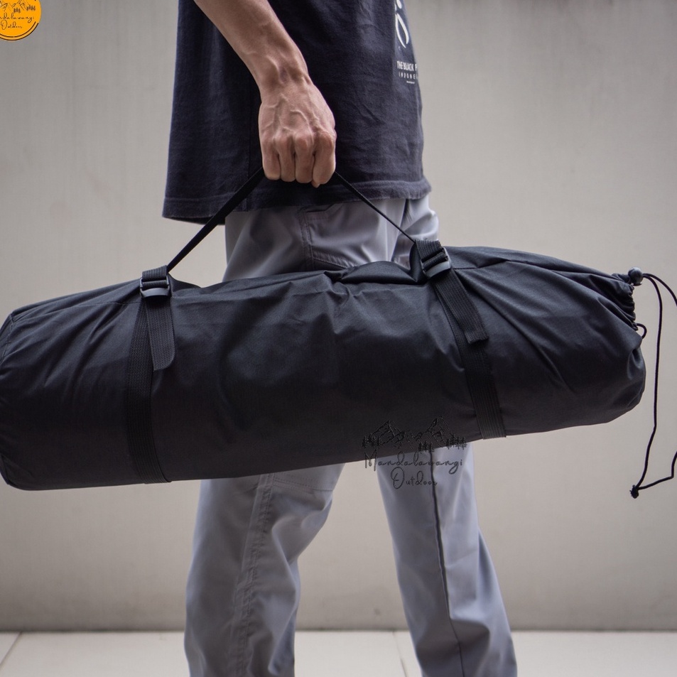 Subsidiz6Z0l TAS / SARUNG KANTONG TENDA TEMPAT TENDA KAPASITAS 4-6 ORANG