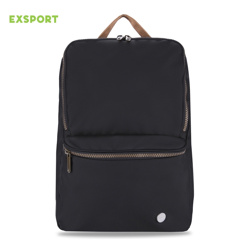 Best Product.. Tas Laptop Exsport Jerome Laptop Backpack - Hitam