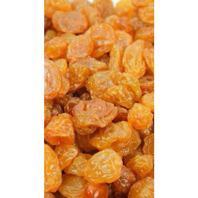 

+++++] Raisin Raisins Kismis Golden Emas Tanpa Biji 1000 gr gram 1 kg