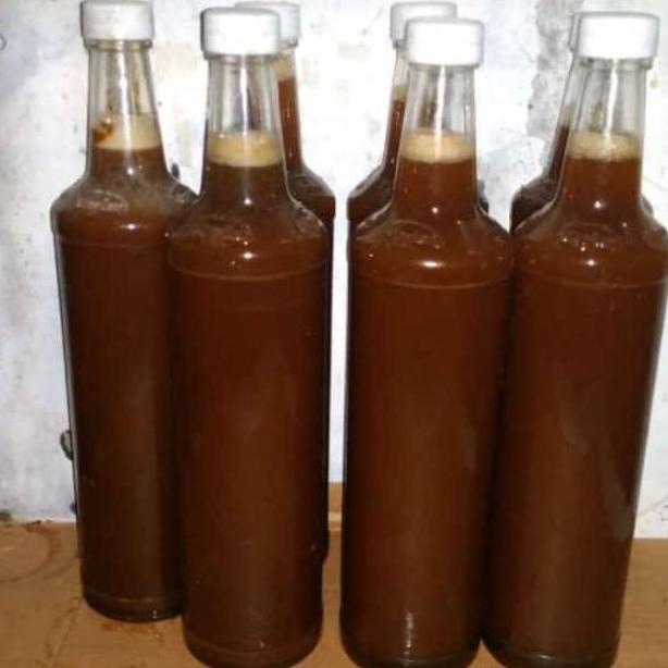 

monggo] Madu Klanceng Trigona asli tanpa campuran 460 ml