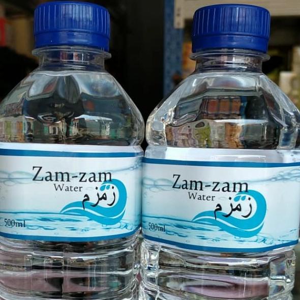 

:>:>:>:>] Air Zam Zam 1 Liter Asli Arab