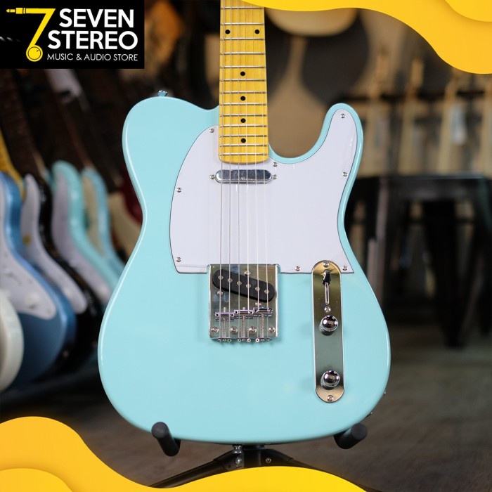 Scorpion Dt 130 Dt130 Telecaster Electric Guitar Gitar Elektrik Murah