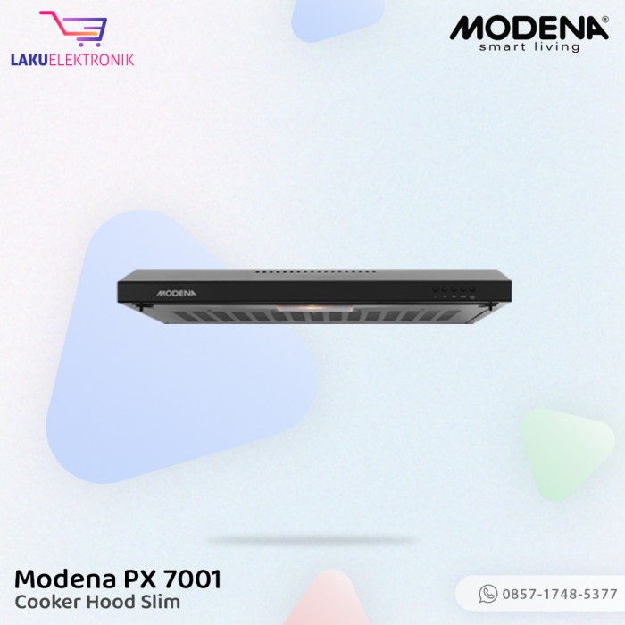 Cooker Hood Modena PX 7001 - Cooker Hood 70 cm