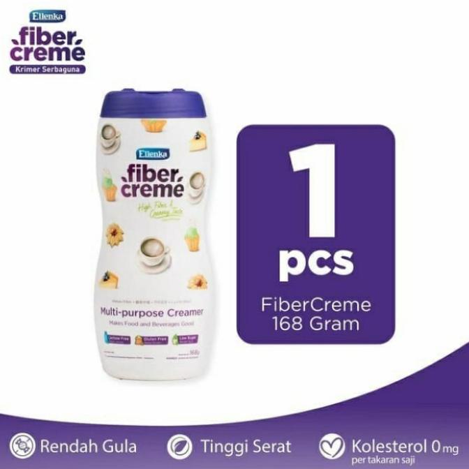 

^%^%^%^%] ELLENKA Fiber Creme/Purpose Creamer168gr