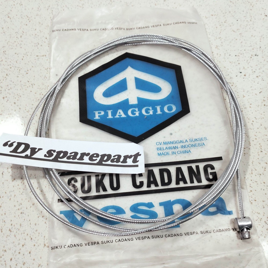 kawat kopling Vespa kabel kopling Vespa tali kopling vespa