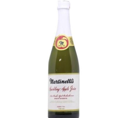 

;&;&;&;&] MARTINELLI'S Apple Juice 750ml - Martinellis Minuman Jus Apel Import