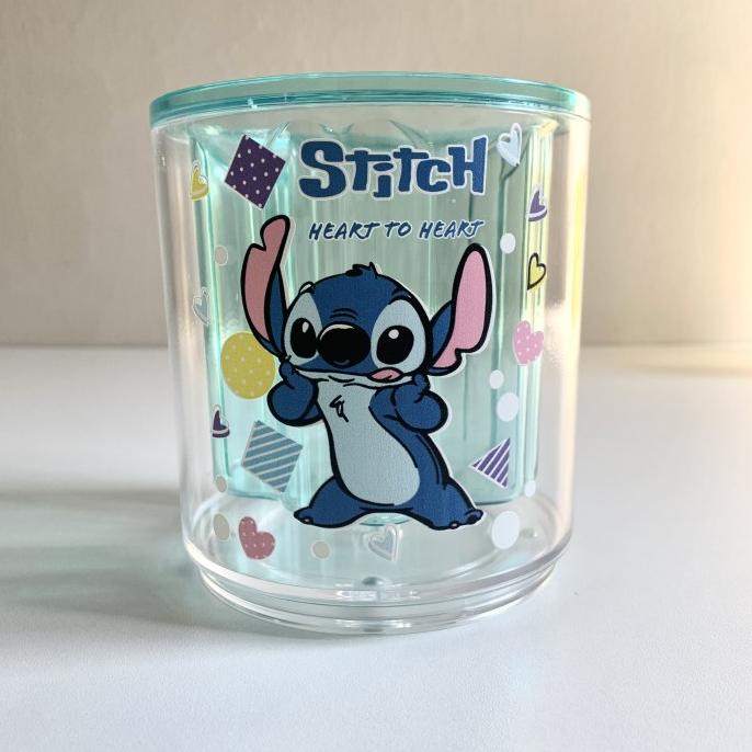 

Rak Tabung Tempat Pensil Alat Tulis Meja Belajar Kuromi Stitch Pooh