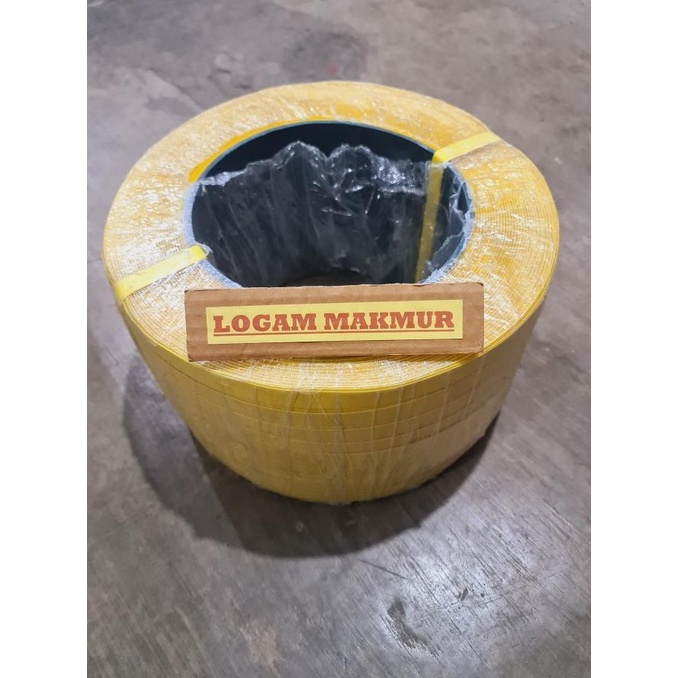 

hanya disini] TALI KUNING PP STRAPPING BAND AUTO PENGIKAT DOS 15MM