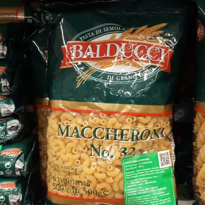 

] BALDUCCI MACCHERONI no.32 500 gr