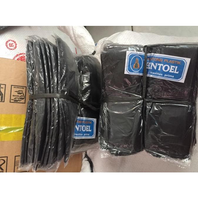 $$$$] Kresek hitam kecil bentul kecil murah