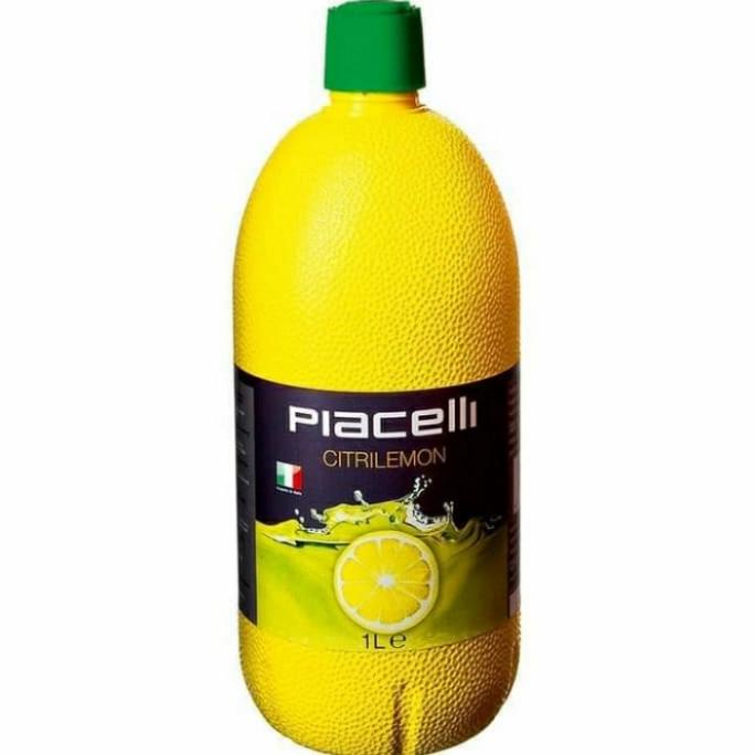 

&<&<&<&] PIACELLI Lemon 1 liter