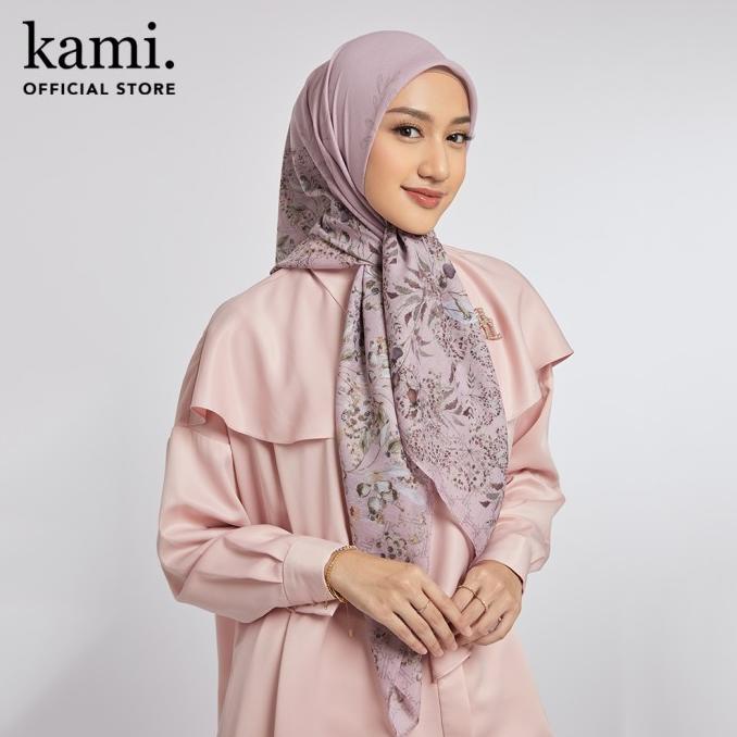Sale Kami Senara Signature Scarf Blossom Termurah