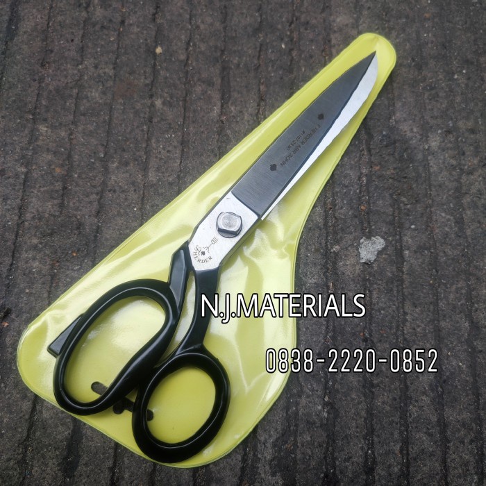 

Bestseller Gunting Kain 9 Inch Tjap Mata Gunting Terbaik Made In Solingen Germany