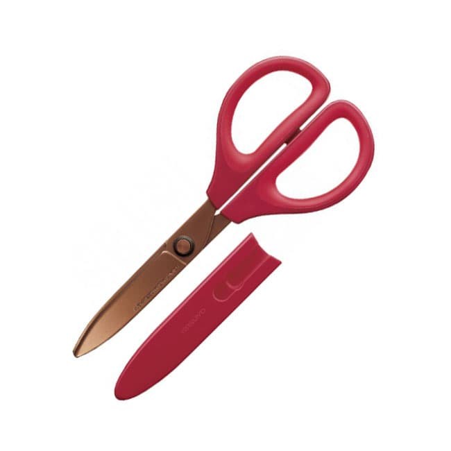 

Bestseller Kokuyo Saxa Titanium Glueless Blade 3D Scissors