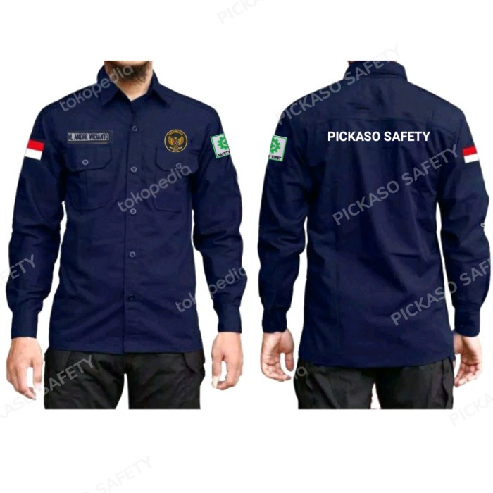 Hards Kemeja Bordir , Kemeja Custom Bordir , Kemeja Pdl Bordir , Baju Bordir