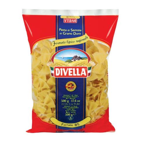 

Buruan serbu] Divella Farfalle