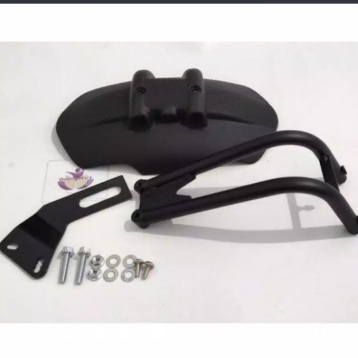 Mudguard Spakbor Belakang Motor Ninja Vixion Cbr Cb150 Mt25 R15 R25