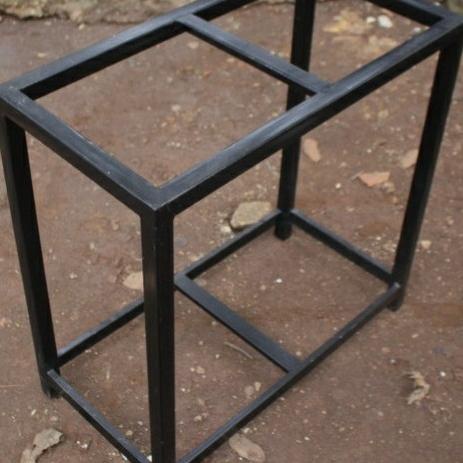 Kaki Aquarium / Rak Besi Aquarium / Meja Besi Aquarium 60 X 30 X 70 Cm