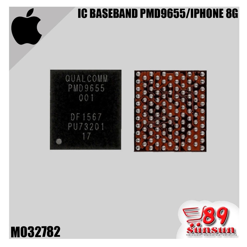 IC BASEBAND PMD9655/FOR IPHONE 8G