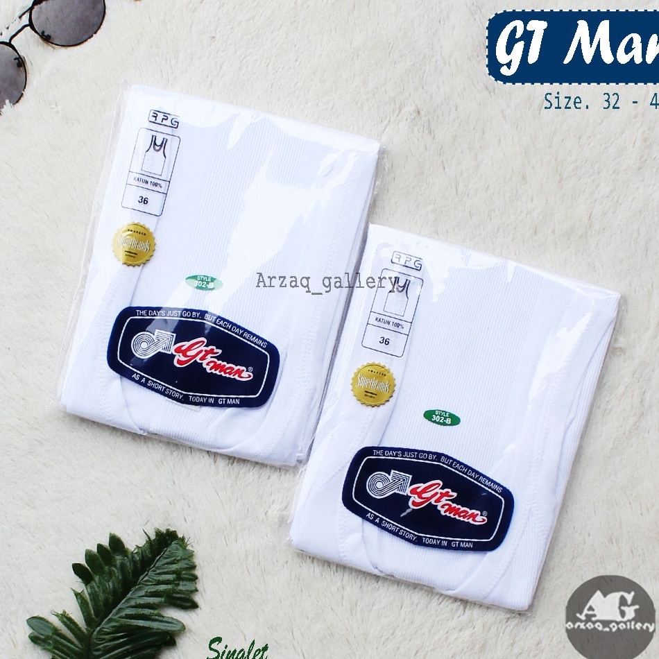 Sale Terbatas.. Singlet GT man | Kaos Kutang Dewasa | Kaos Dalam Pria | Singlet Pria / Kaos Dalam / 