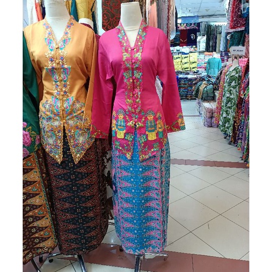 Promo Rok betawi dewasa // rok bawahan kebaya