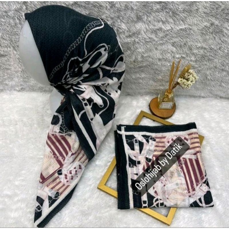 HIJAB S4 DENAY OSLO KODE SL 1-SL 100