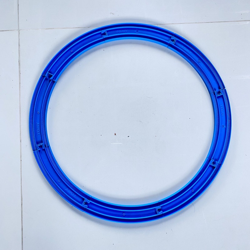 Takara Tomy Plarail Custom Track Set 07