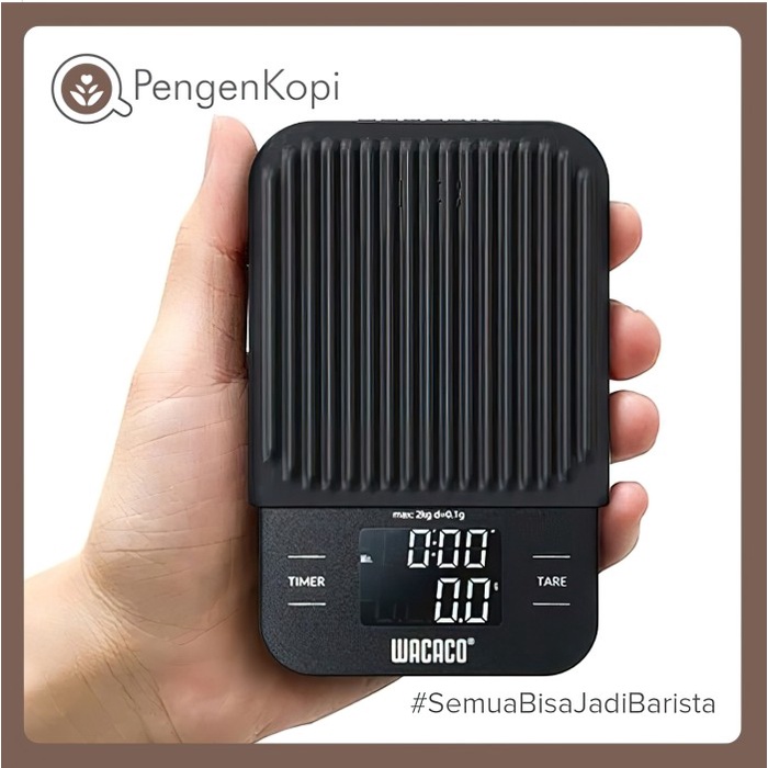 WACACO Exagram Compact Coffee Scale