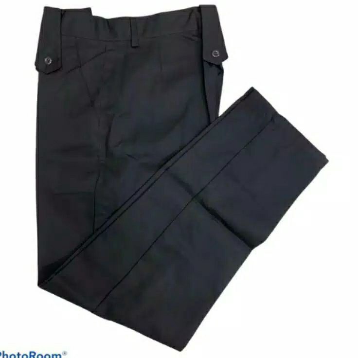 ➤➪✼✰ celana PDH satpam coklat, celana PDH satpam jumbo