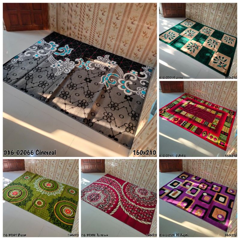 KARPET MODERNO 160x210 MOTIF MINIMALIS | KARPET MODERNO 160x210 MURAH | KARPET MURAH SURABAYA