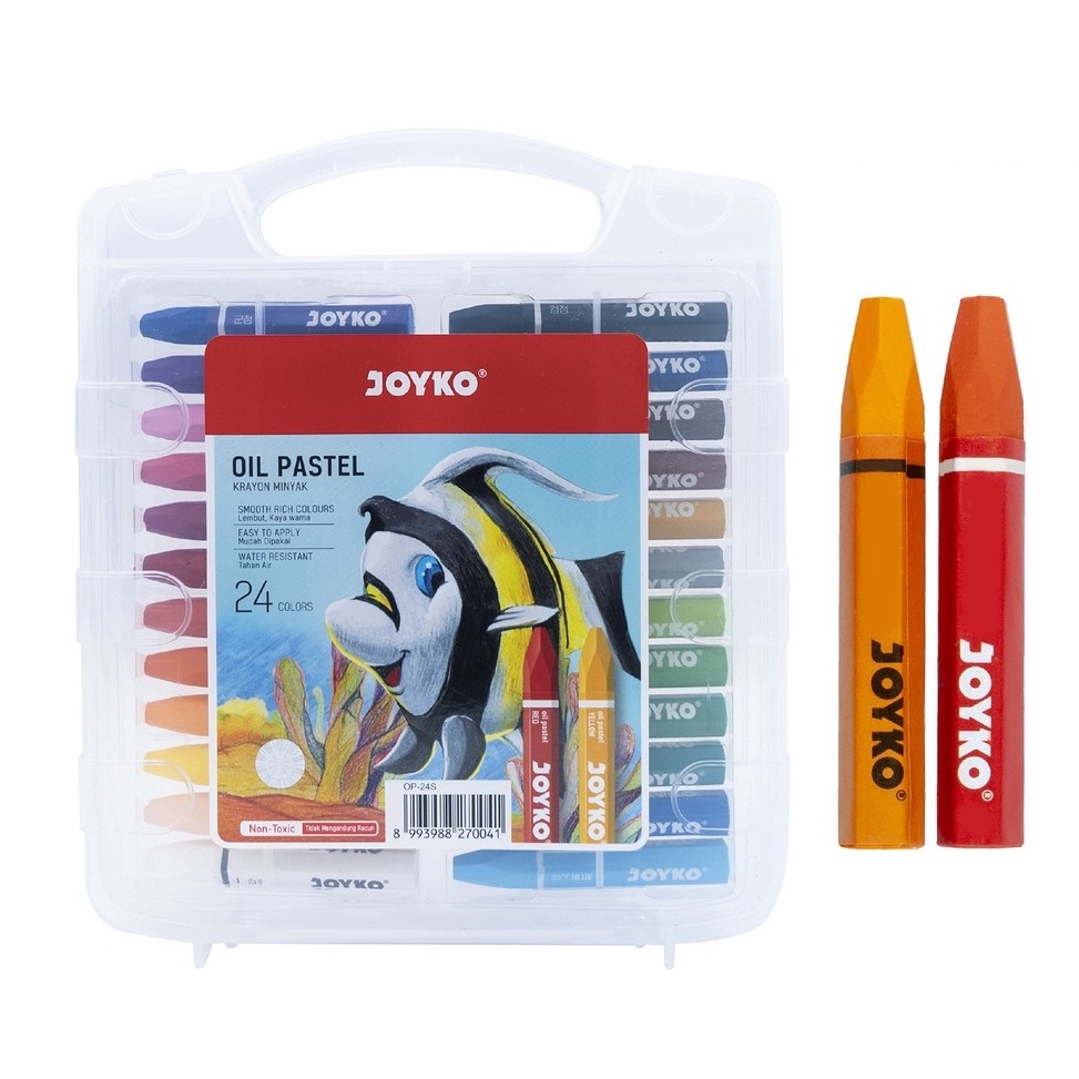 

BA72 [D] Crayon Titi Joyko 24 m6cpi