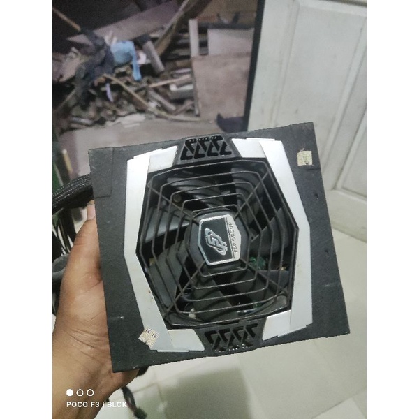 Psu fsp aurum 92+ 550w 80+ platinum semi modular